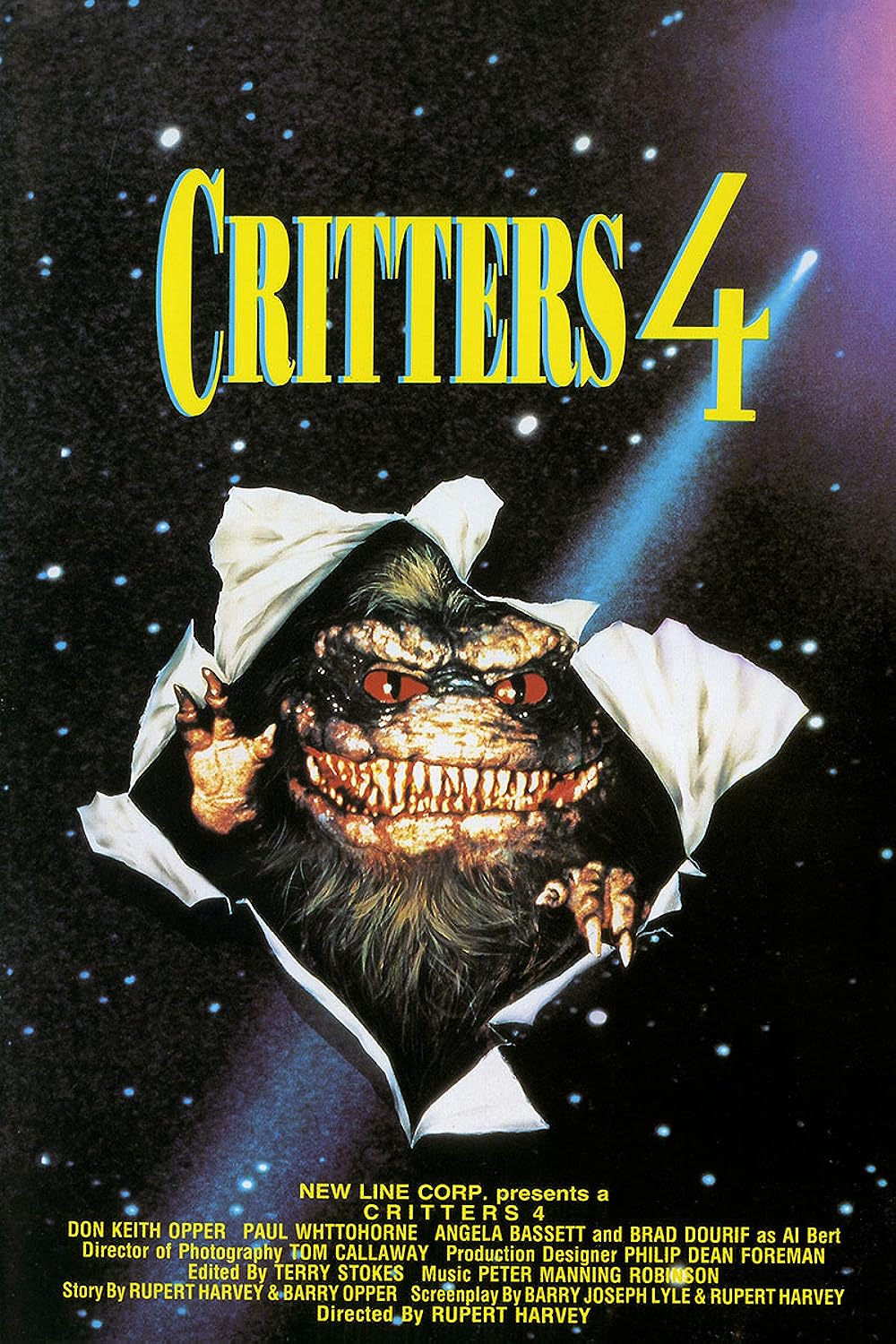 Critters Critters