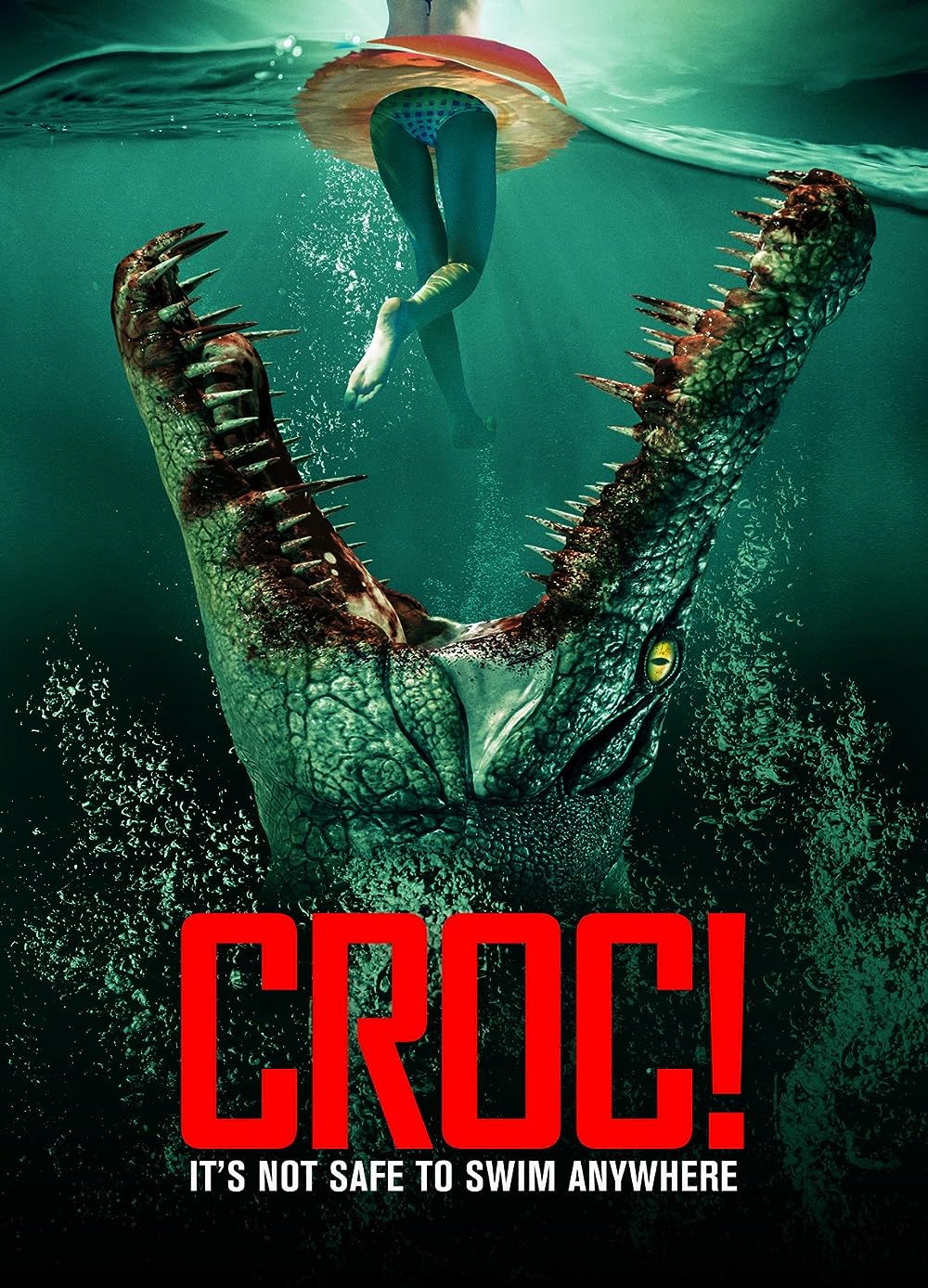 Croc! Croc!