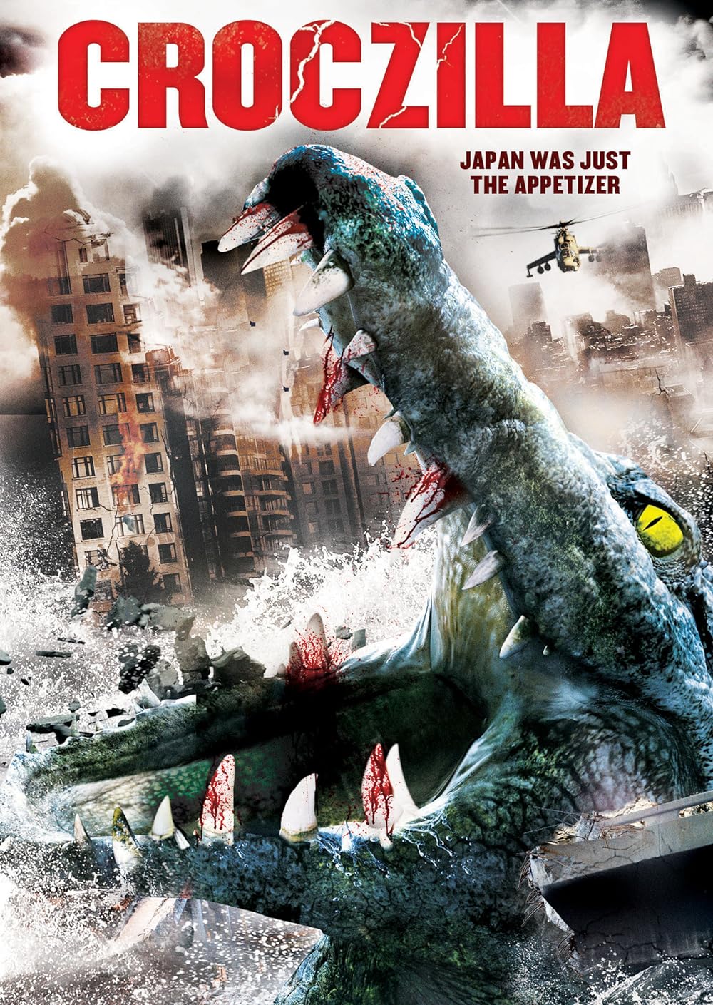 Croczilla Croczilla