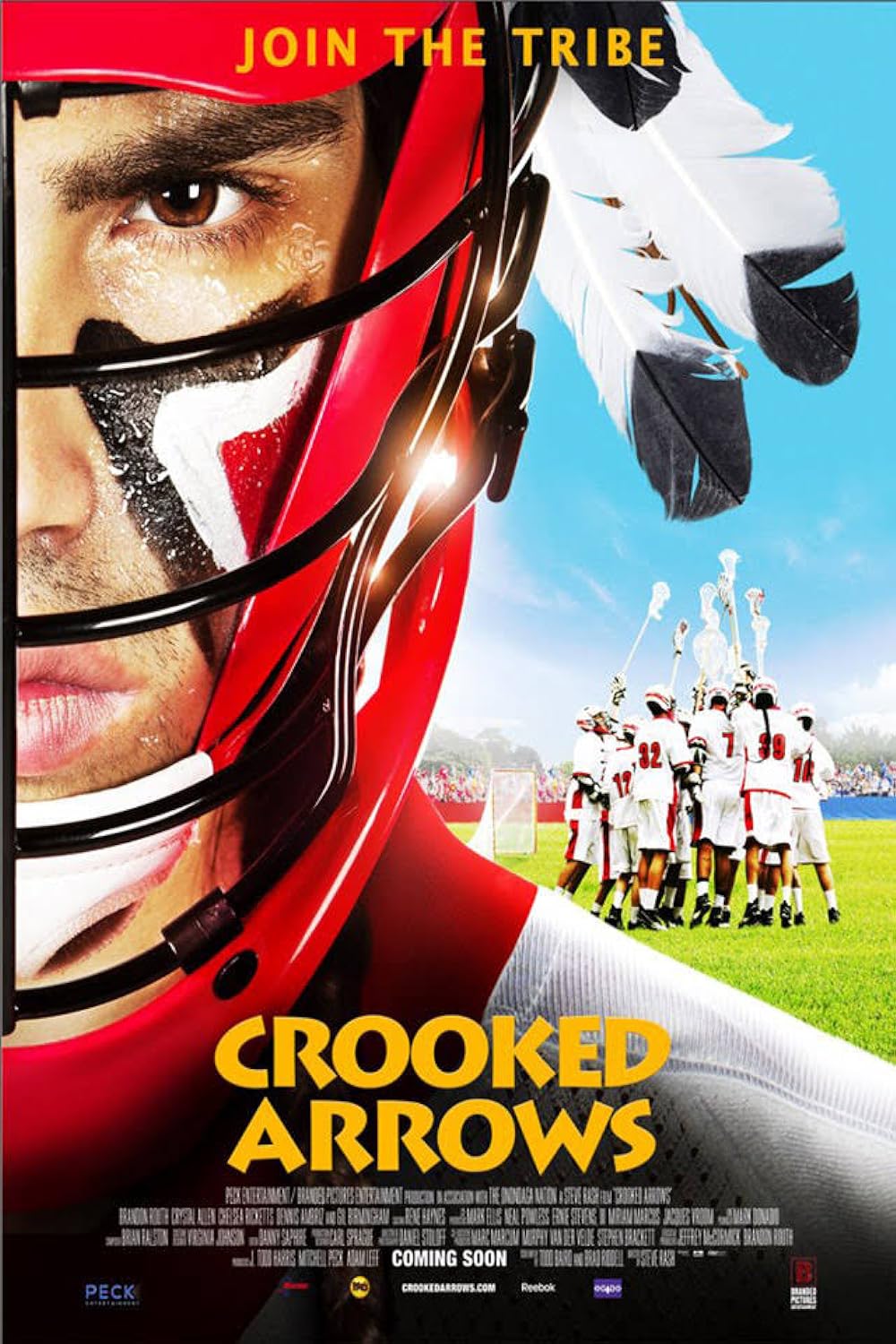 Crooked Crooked