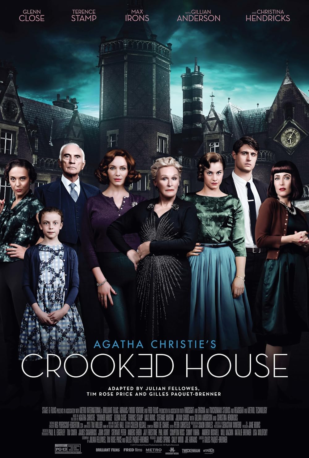 Crooked Crooked