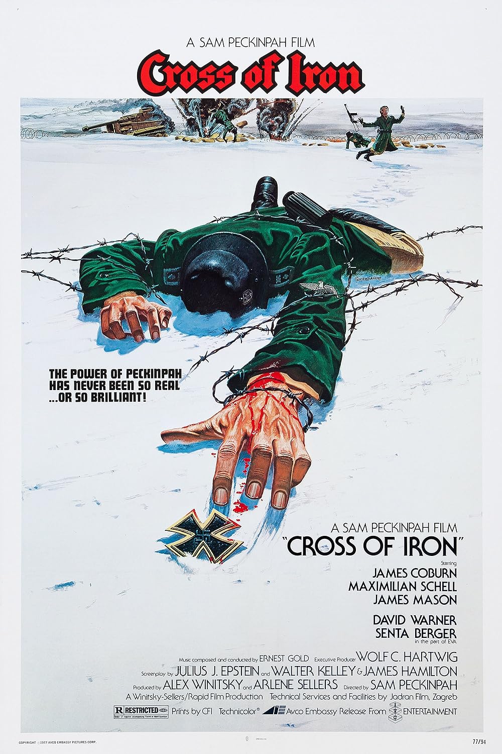 Cross Cross