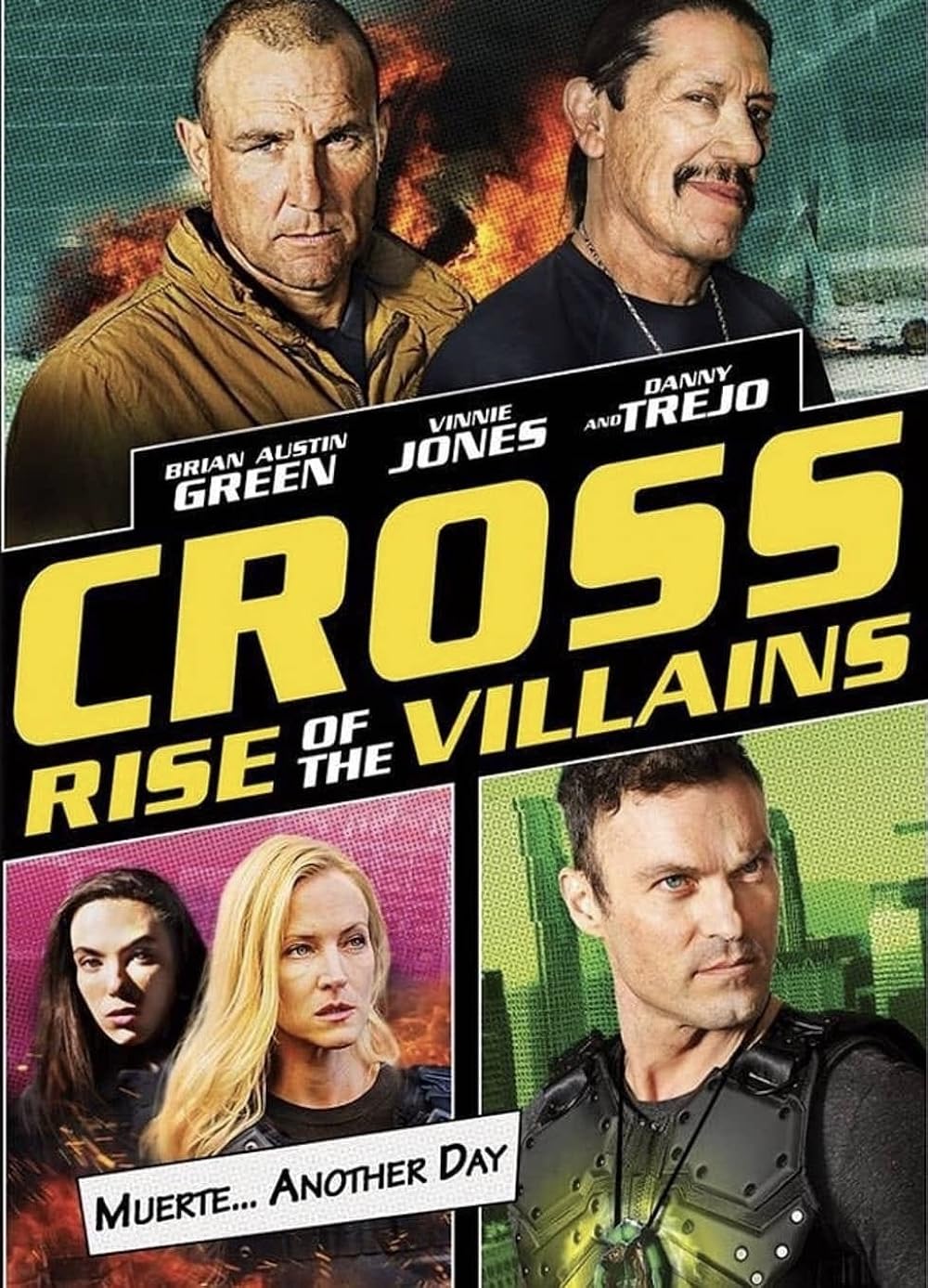 Cross: Cross: