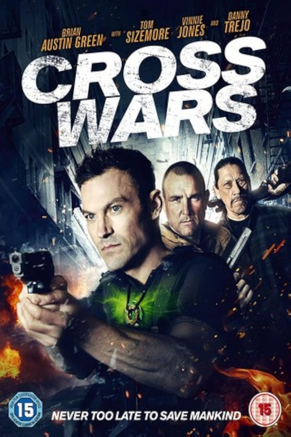 Cross Cross