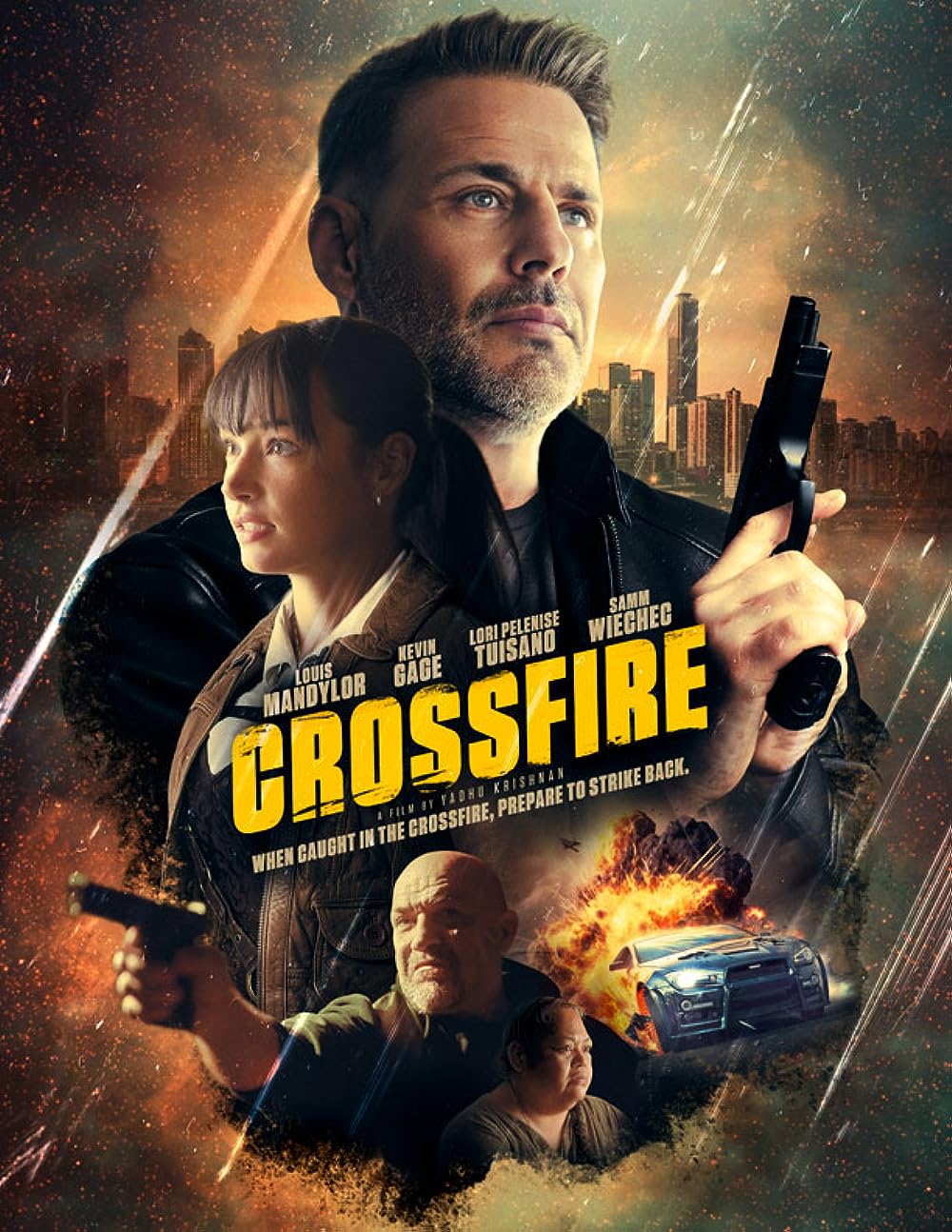 Crossfire Crossfire