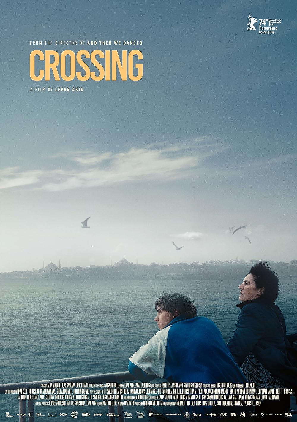Crossing Crossing