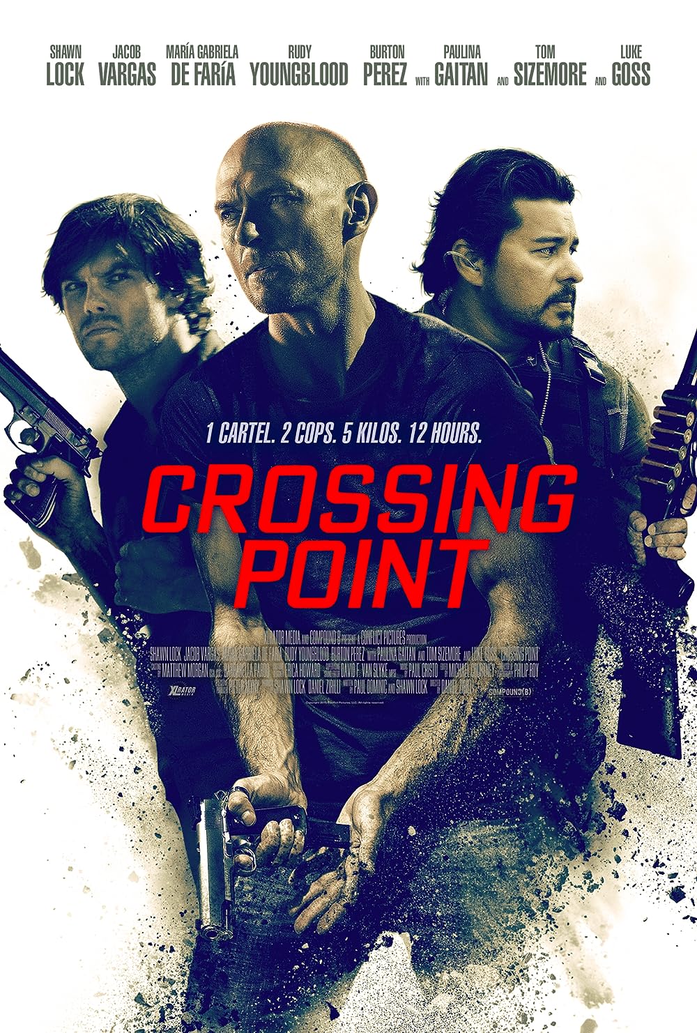 Crossing Crossing