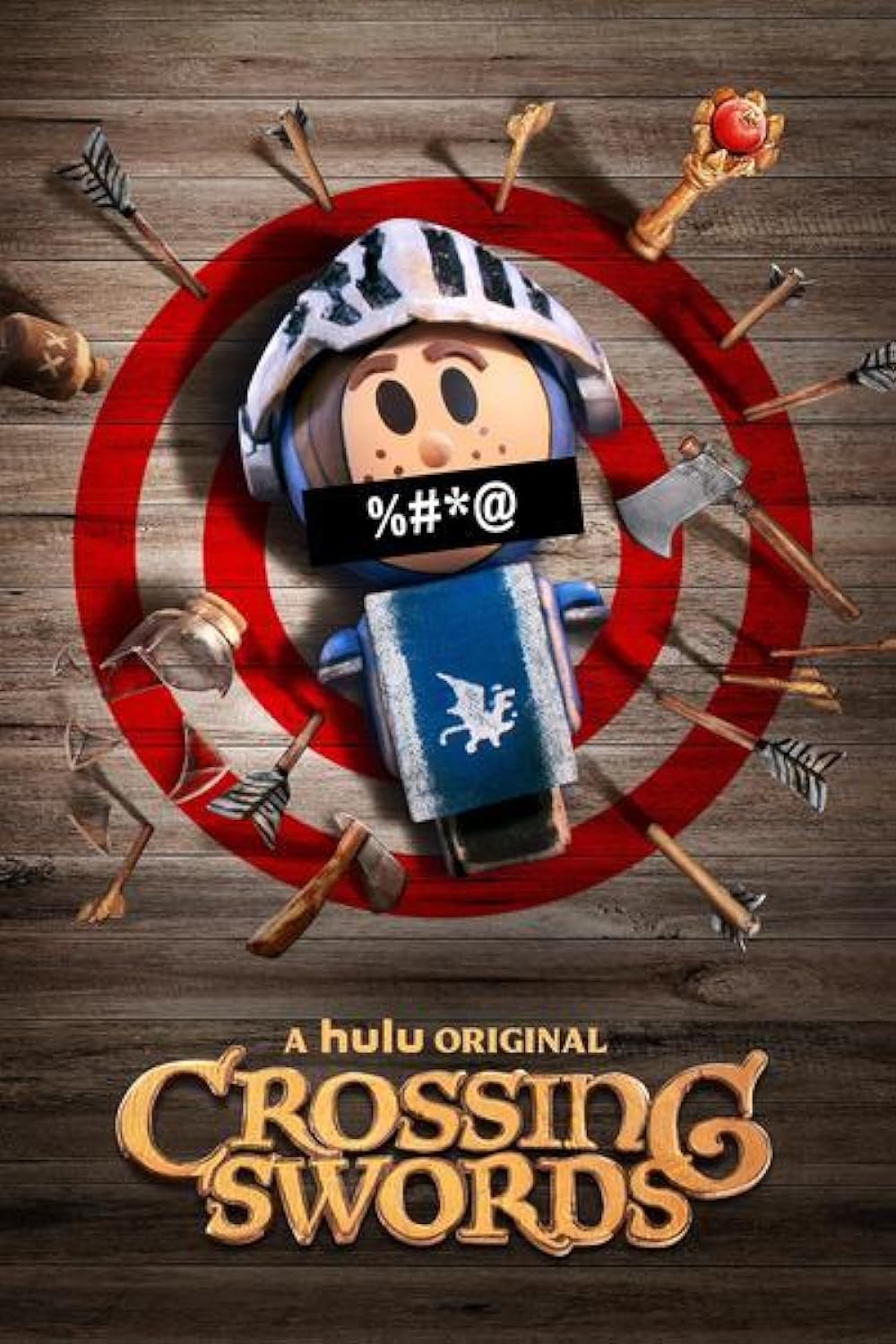 Crossing Crossing