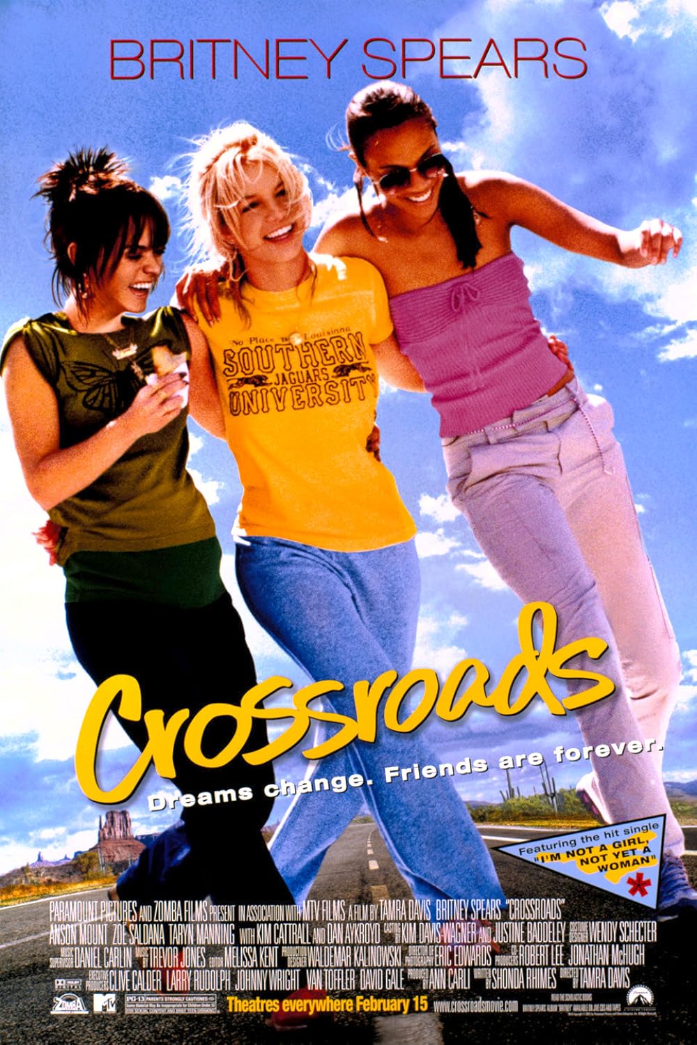 Crossroads Crossroads