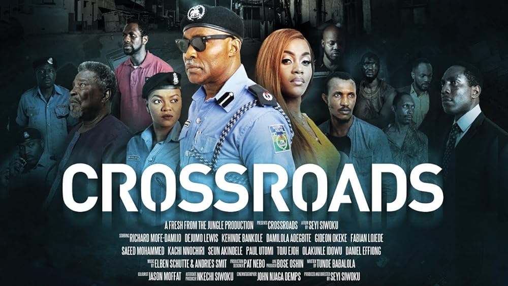 Crossroads Crossroads