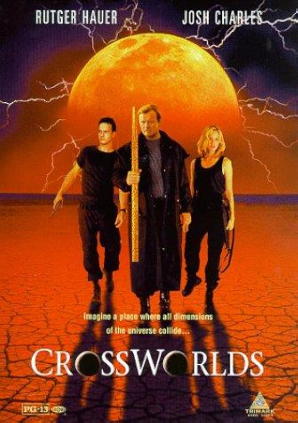 Crossworlds Crossworlds
