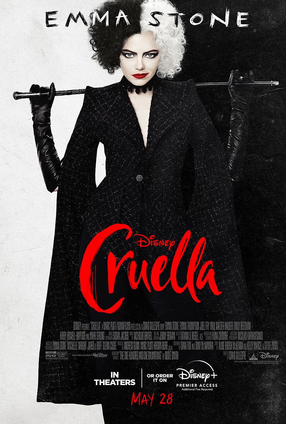 Cruella Cruella