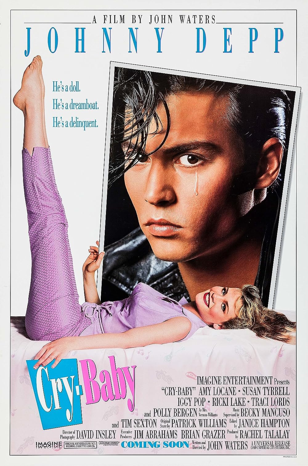 Cry-Baby Cry-Baby