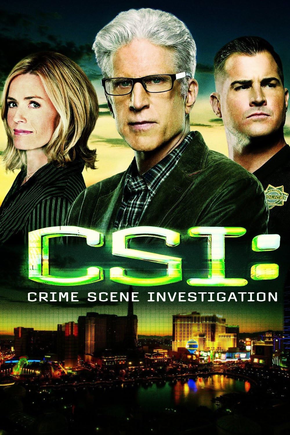 CSI: