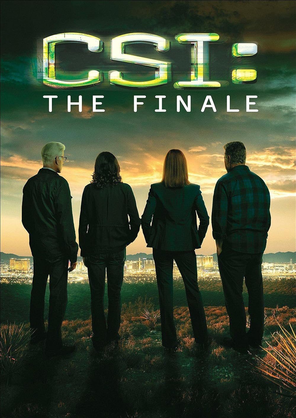 CSI: CSI: