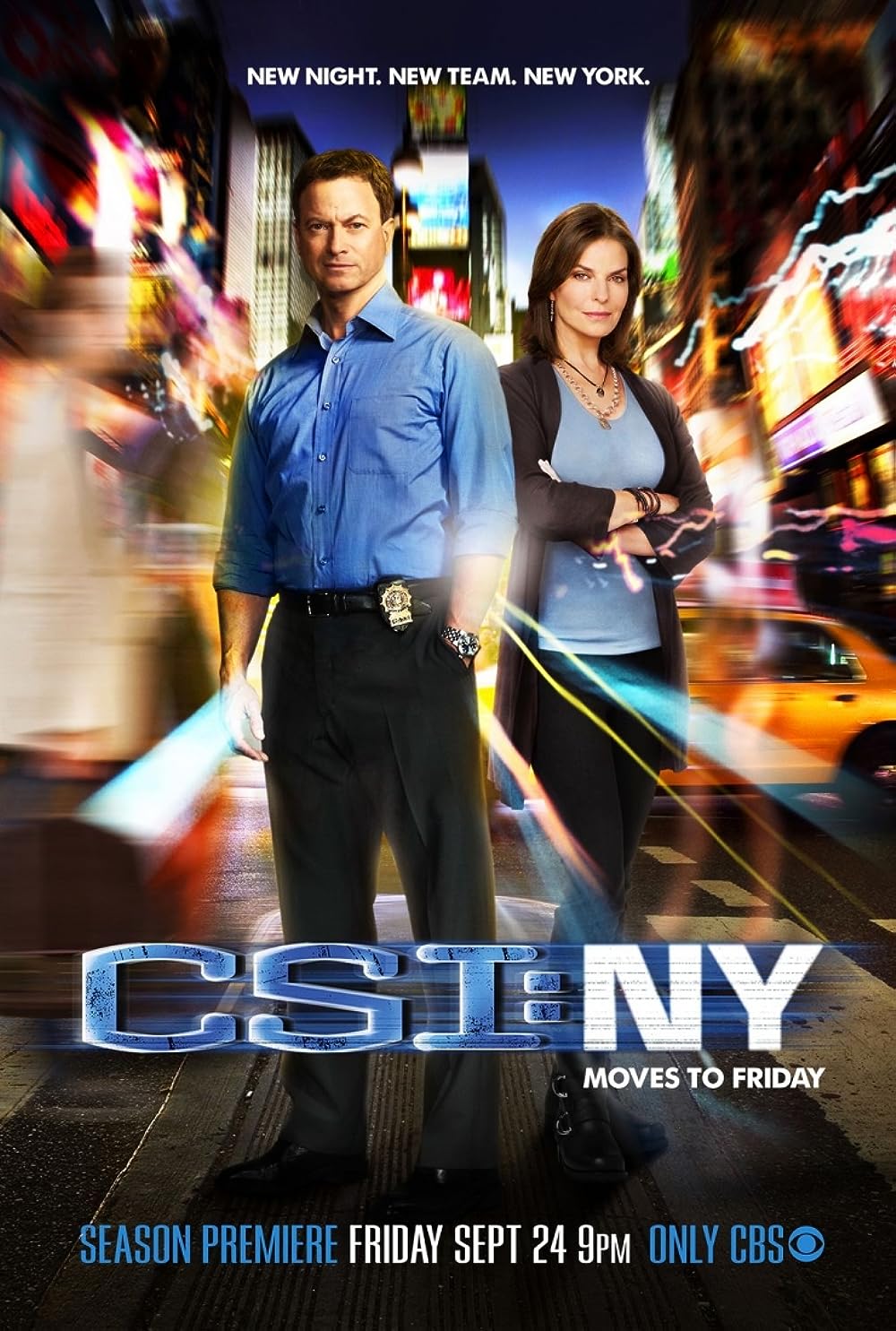 CSI: