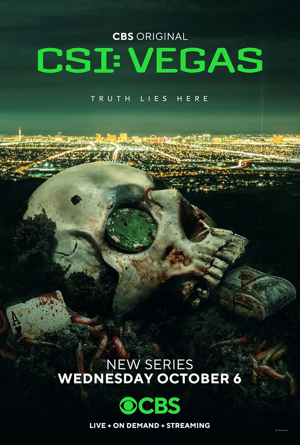 CSI: CSI: