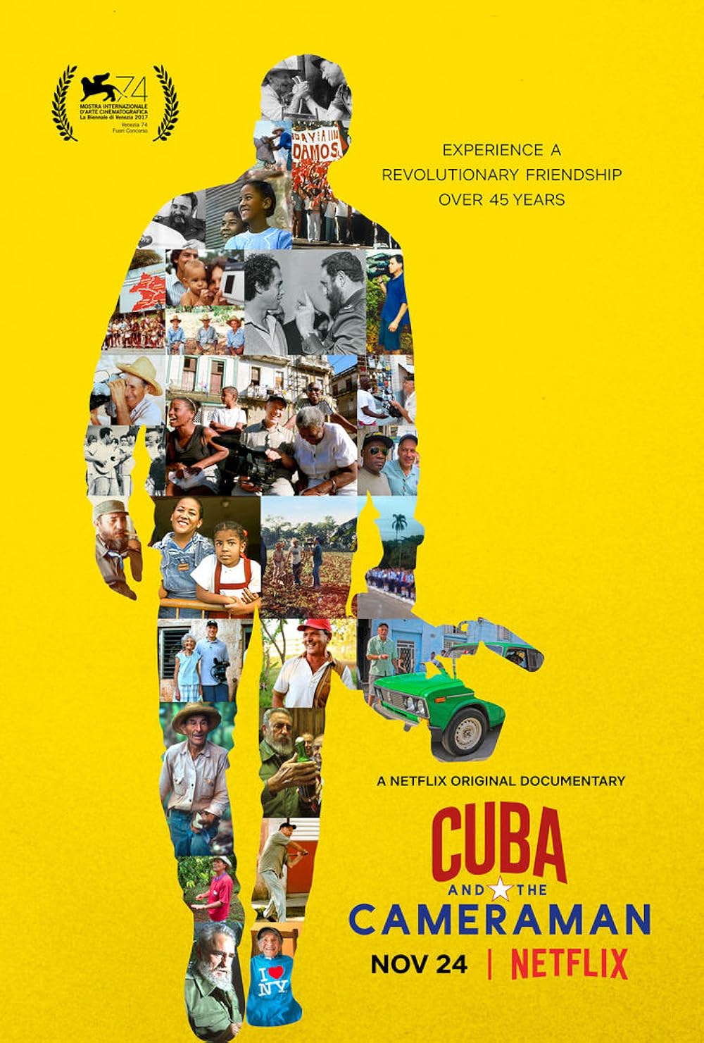 Cuba Cuba