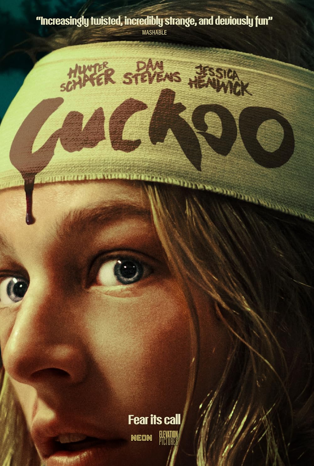 Cuckoo Cuckoo