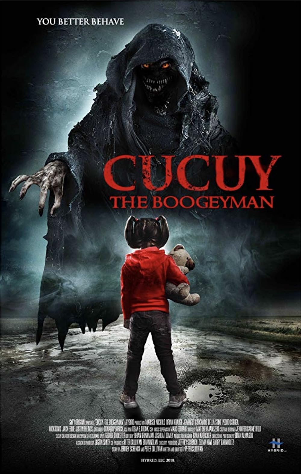 Cucuy: Cucuy: