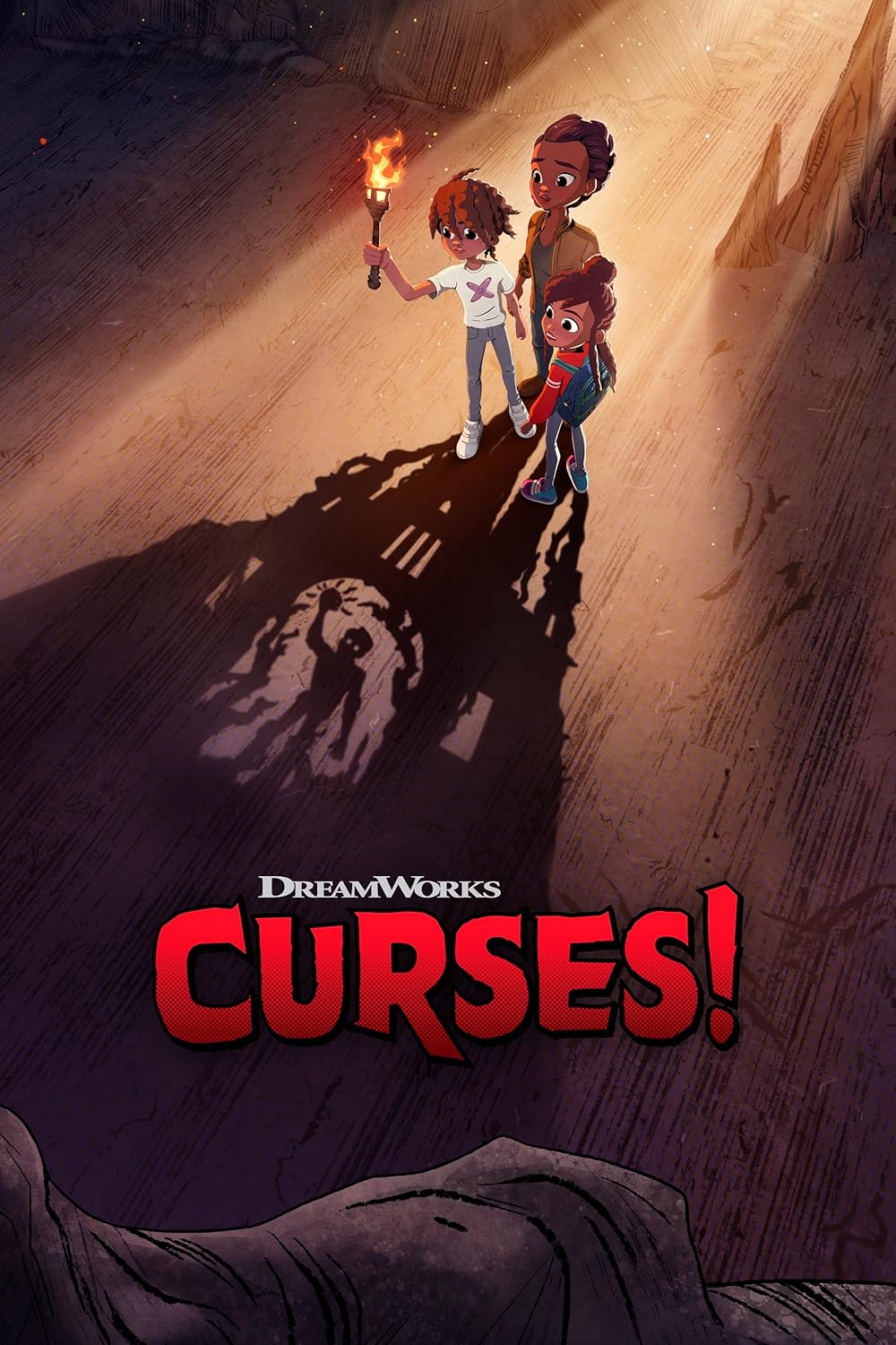 Curses! Curses!