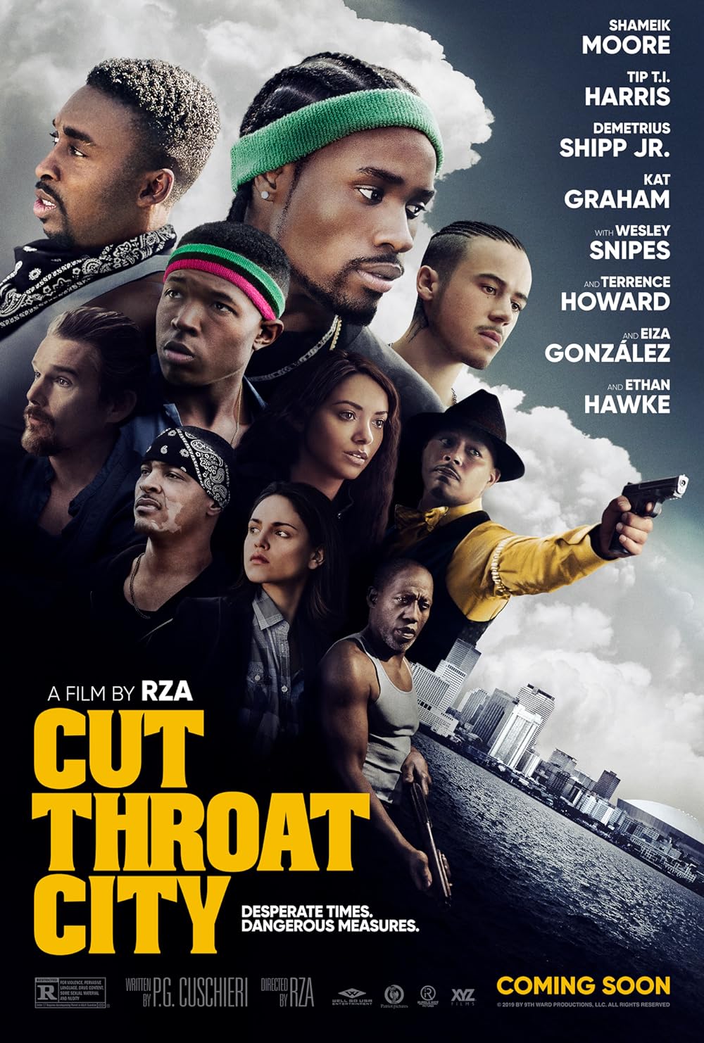 Cut