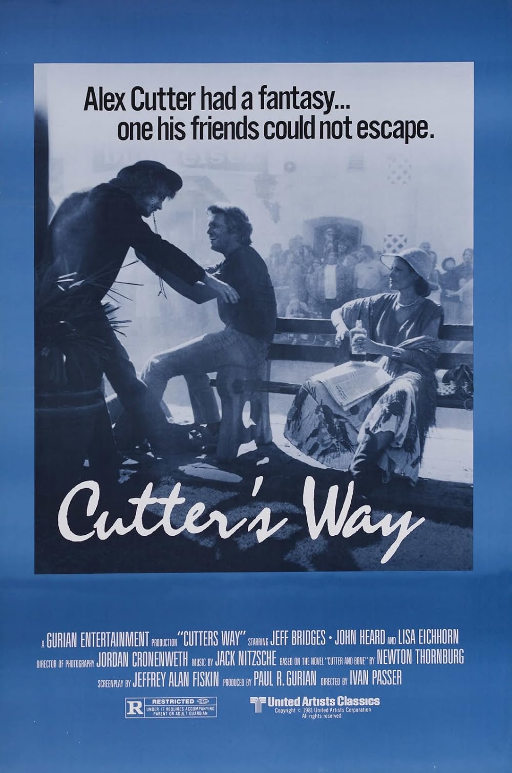 Cutter's Cutter's