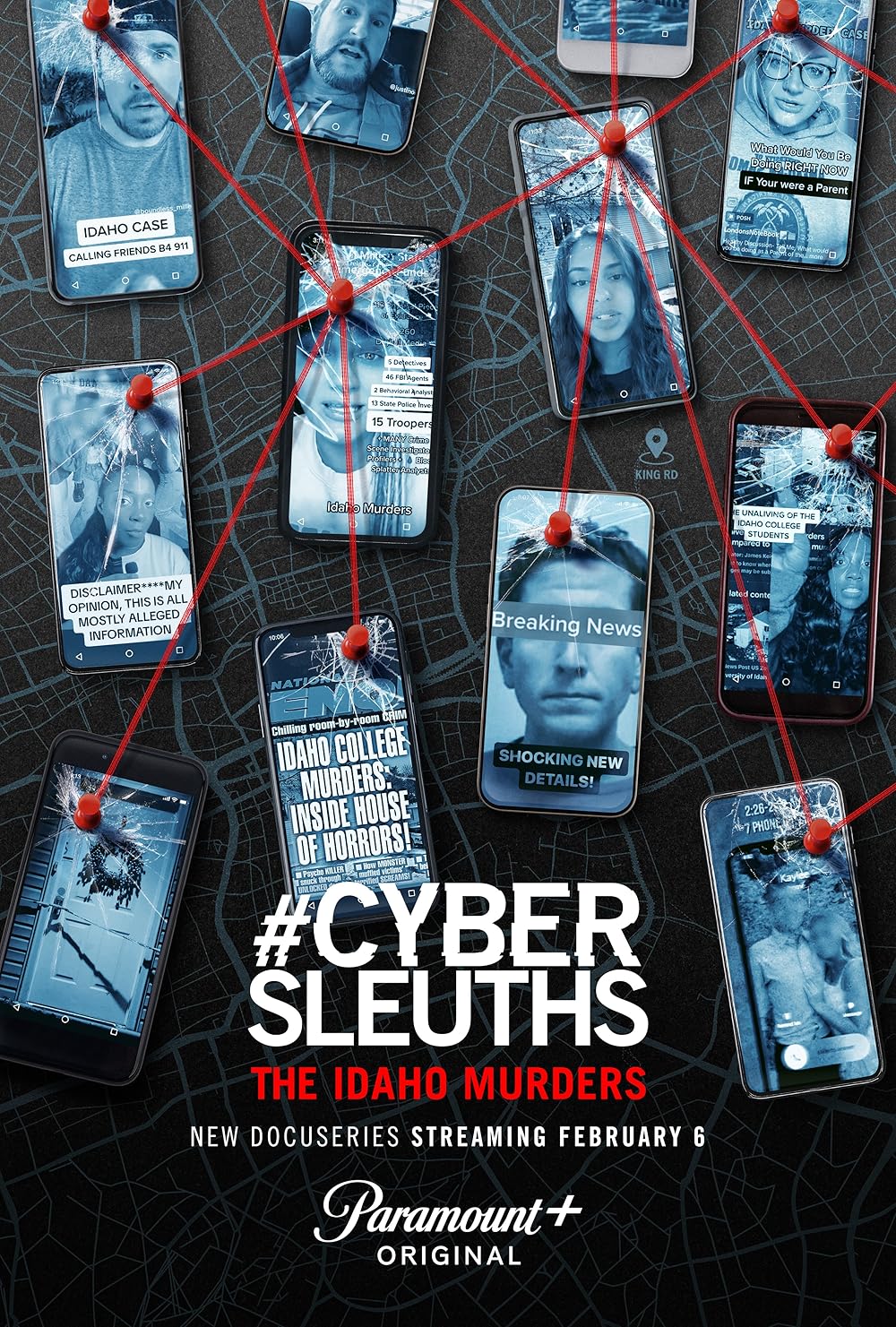 #Cybersleuths: #Cybersleuths: