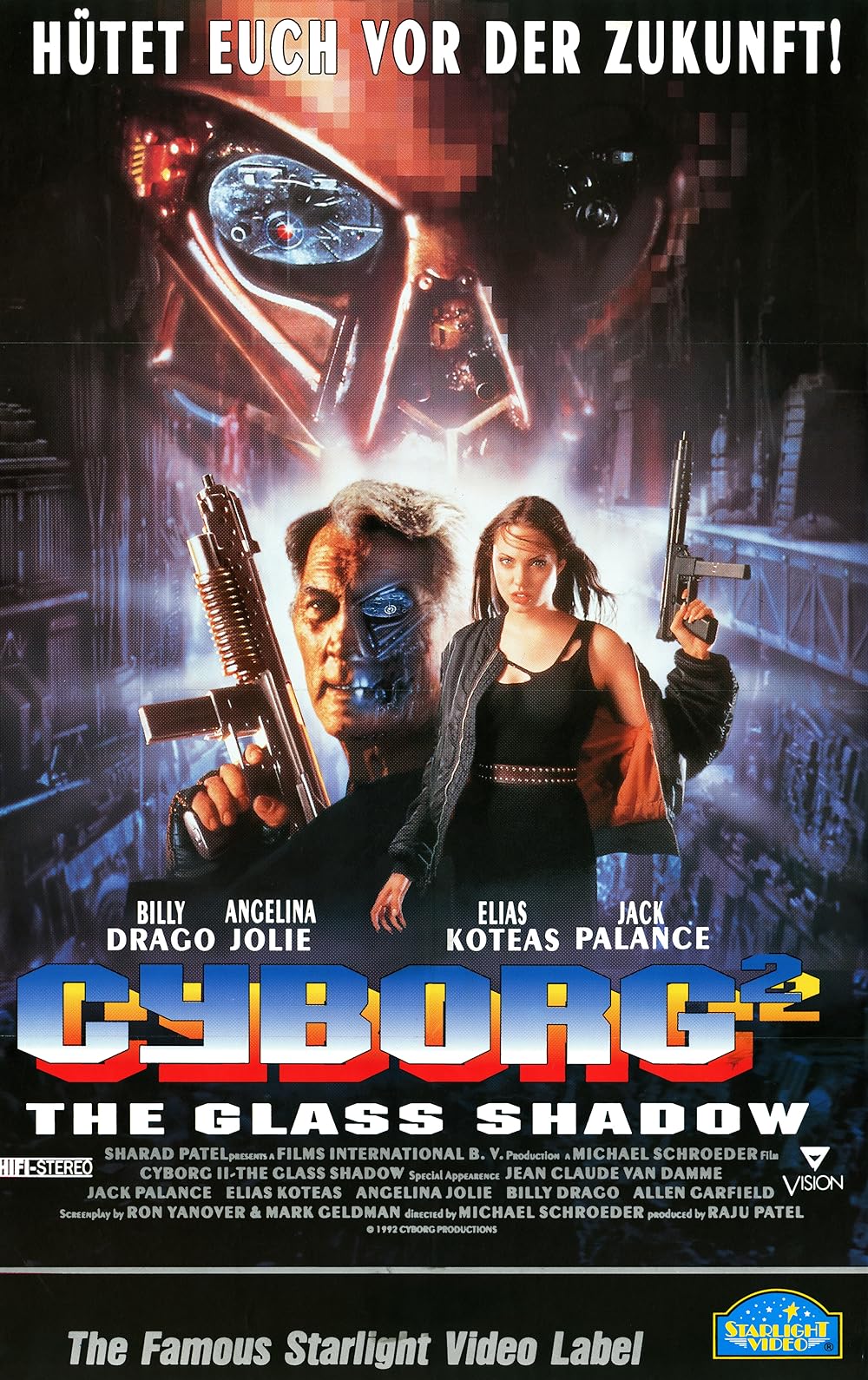 Cyborg Cyborg