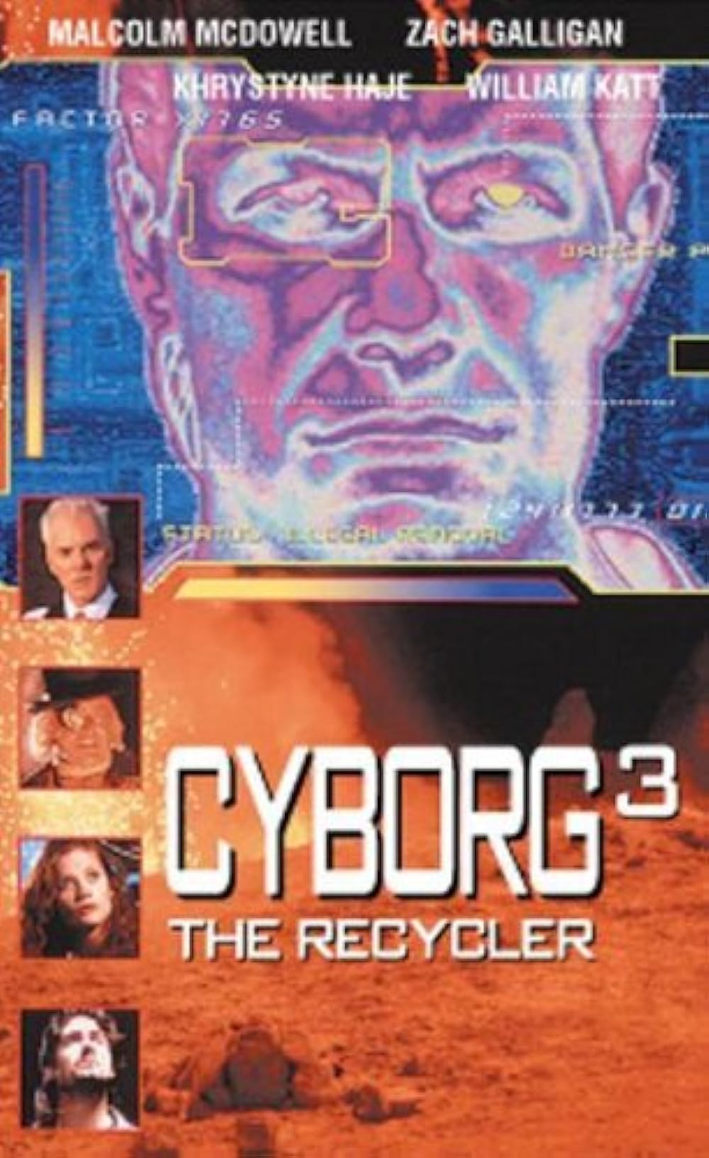 Cyborg Cyborg
