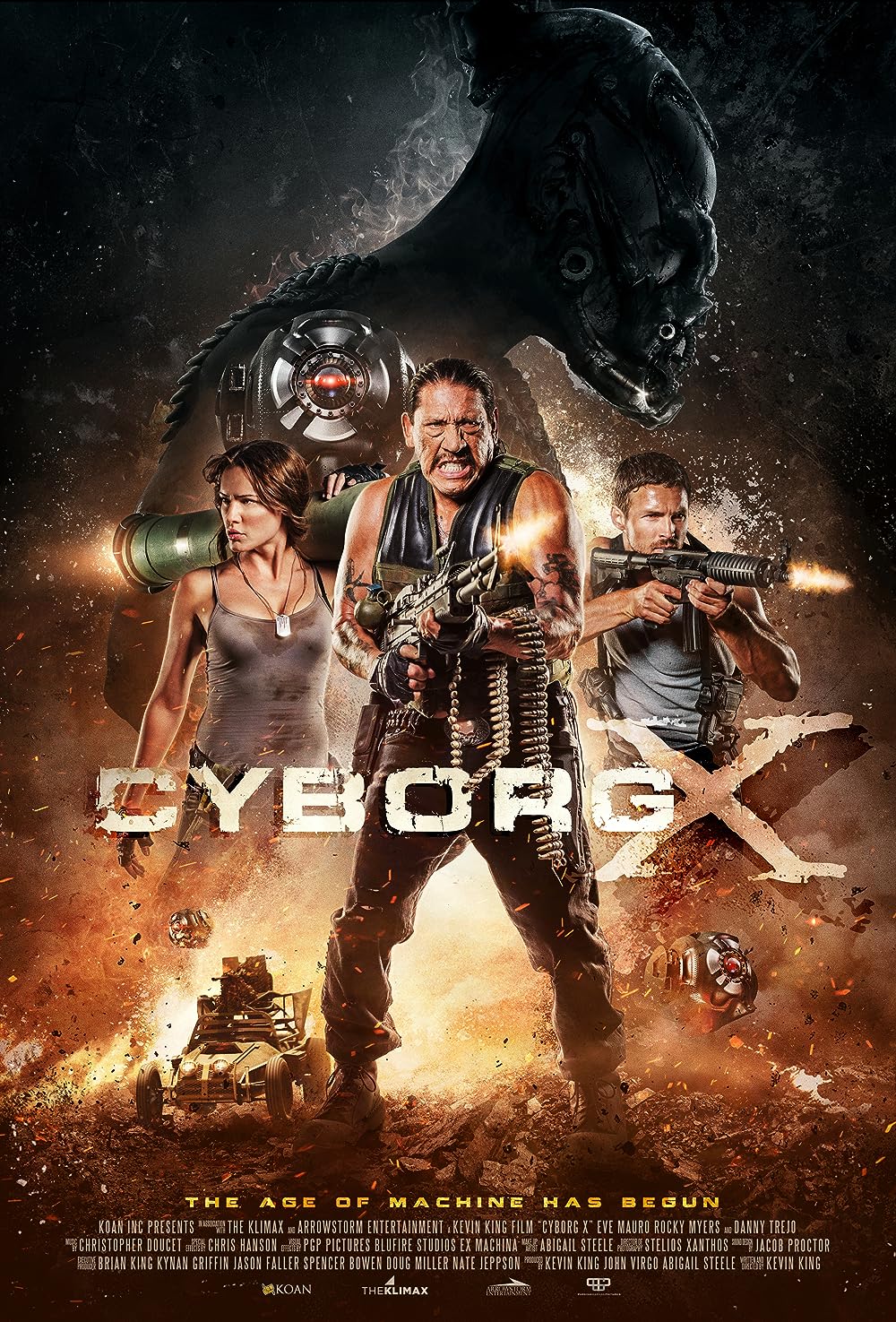 Cyborg Cyborg