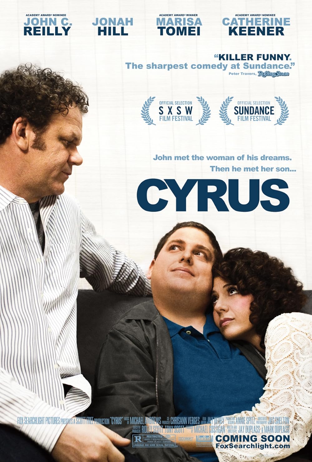 Cyrus Cyrus