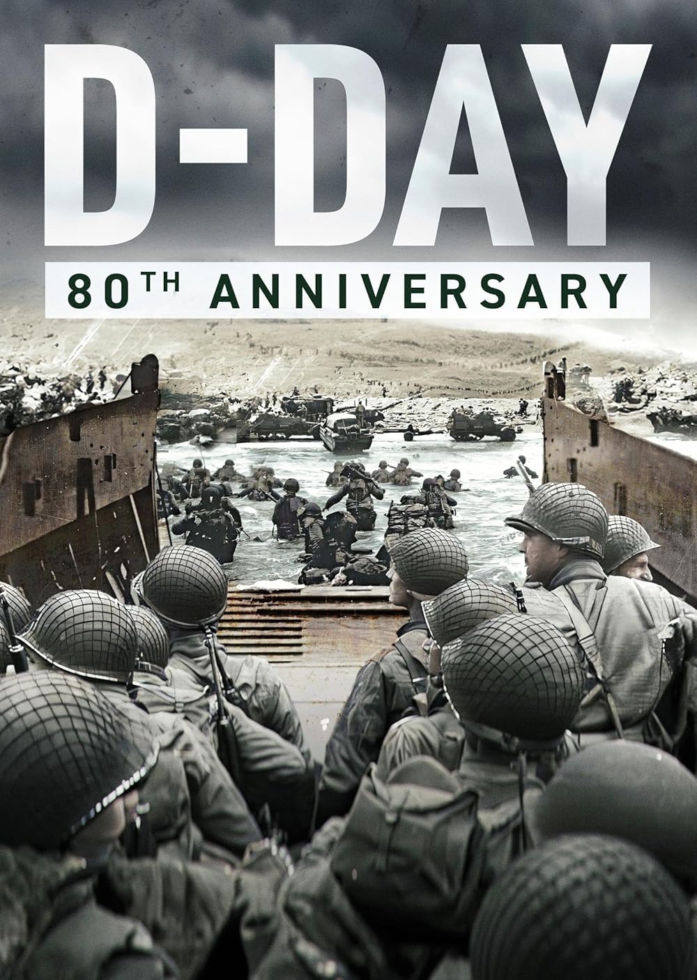 D-Day: D-Day: