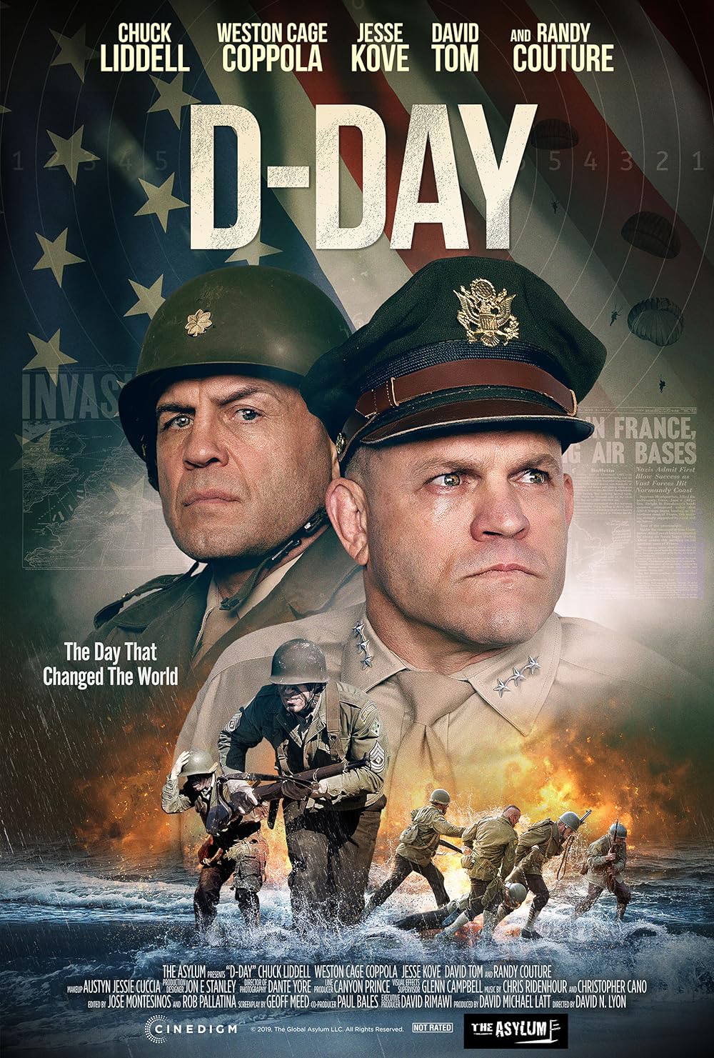 D-Day: D-Day: