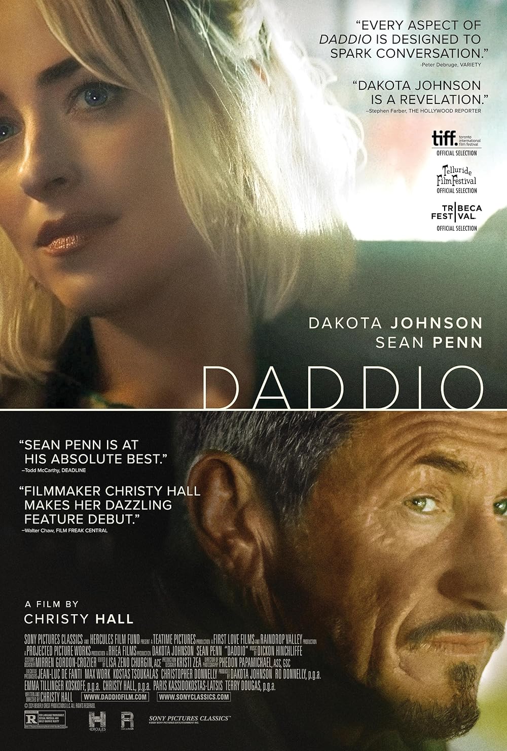 Daddio Daddio