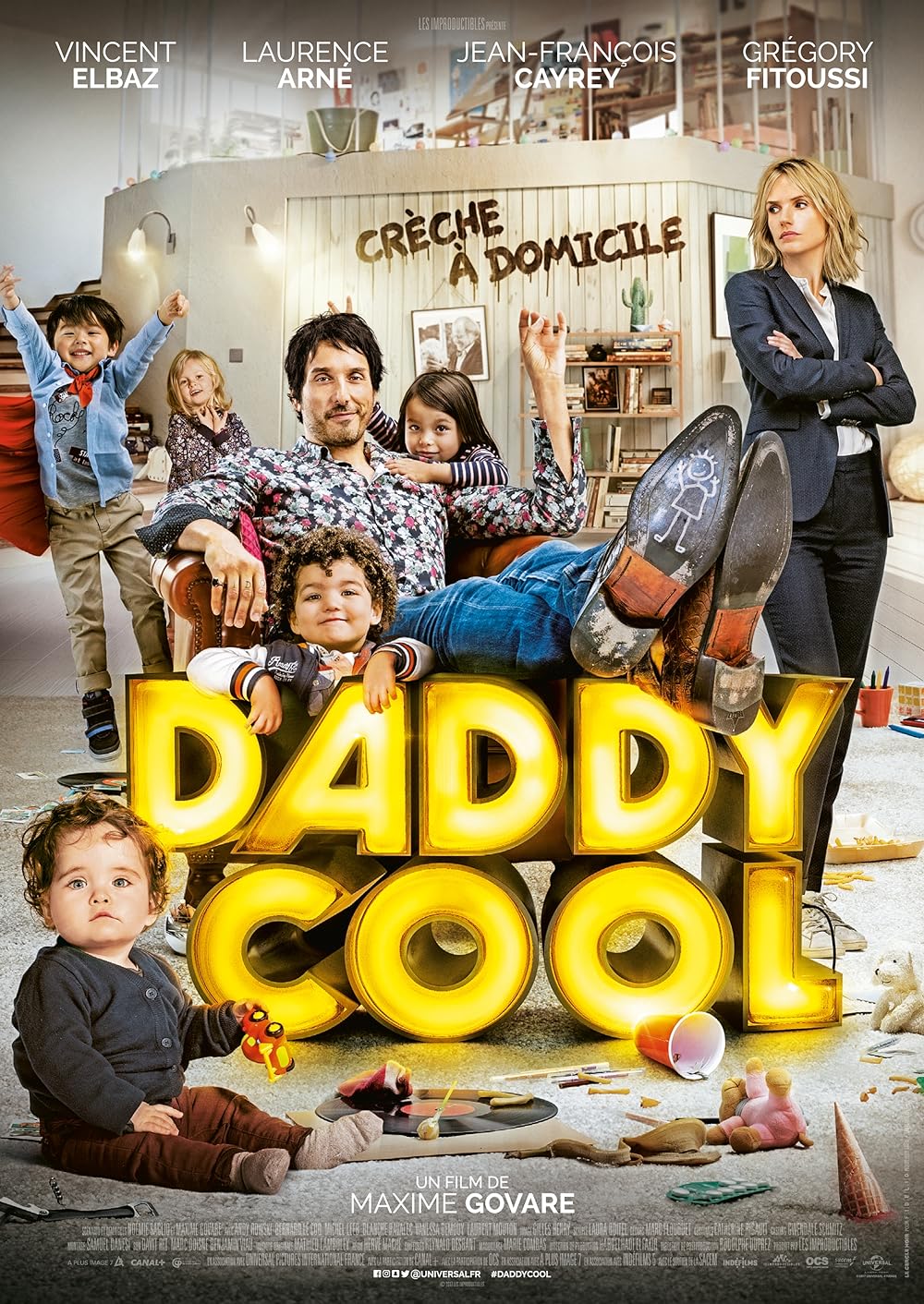 Daddy Daddy