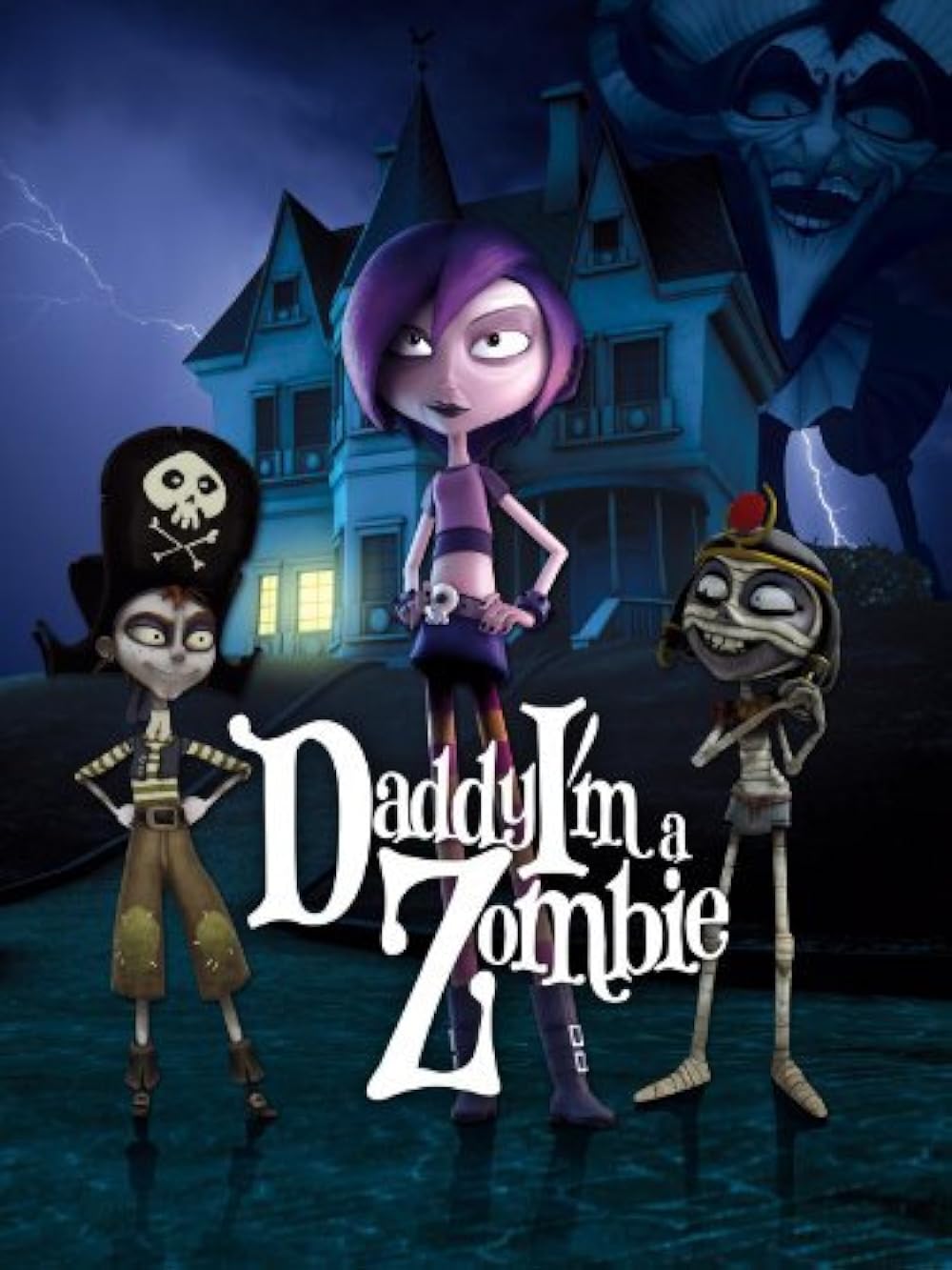 Daddy, Daddy,