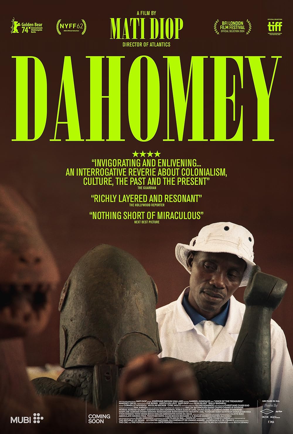 Dahomey Dahomey