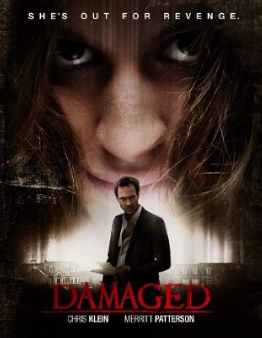 Damaged