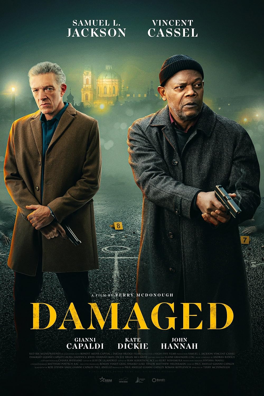 Damaged Damaged
