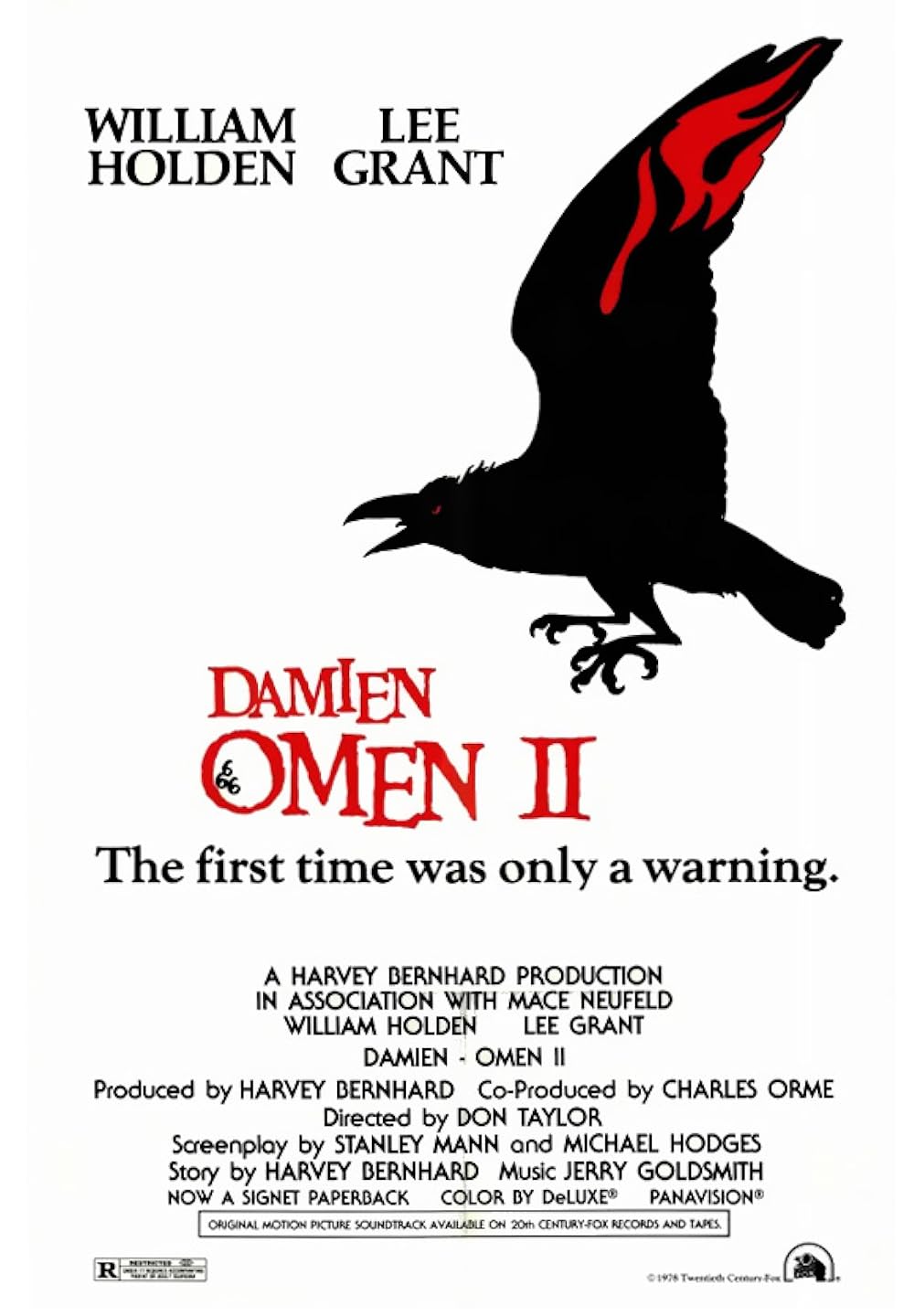 Damien: Damien:
