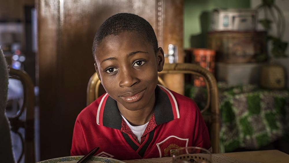 Damilola, Damilola,