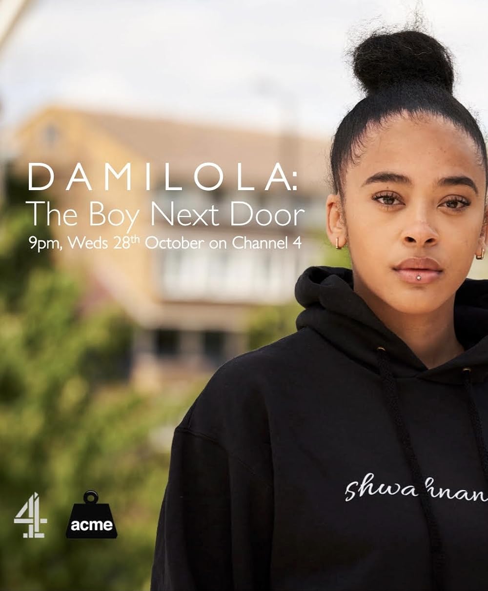 Damilola: Damilola: