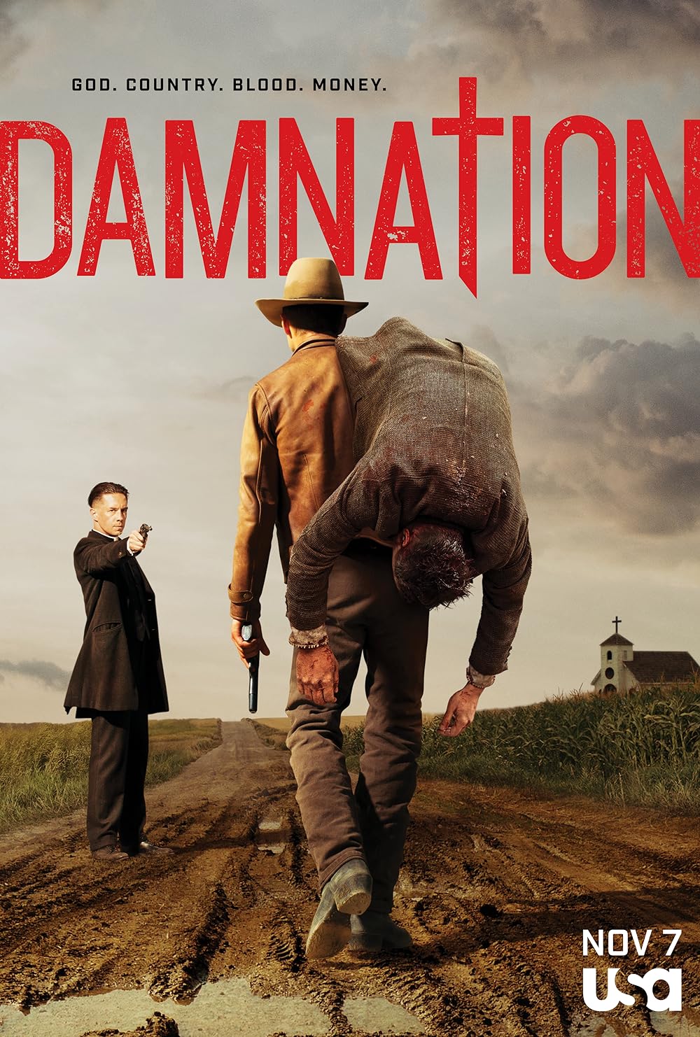 Damnation Damnation