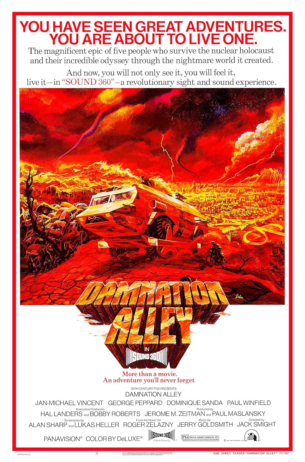 Damnation Damnation