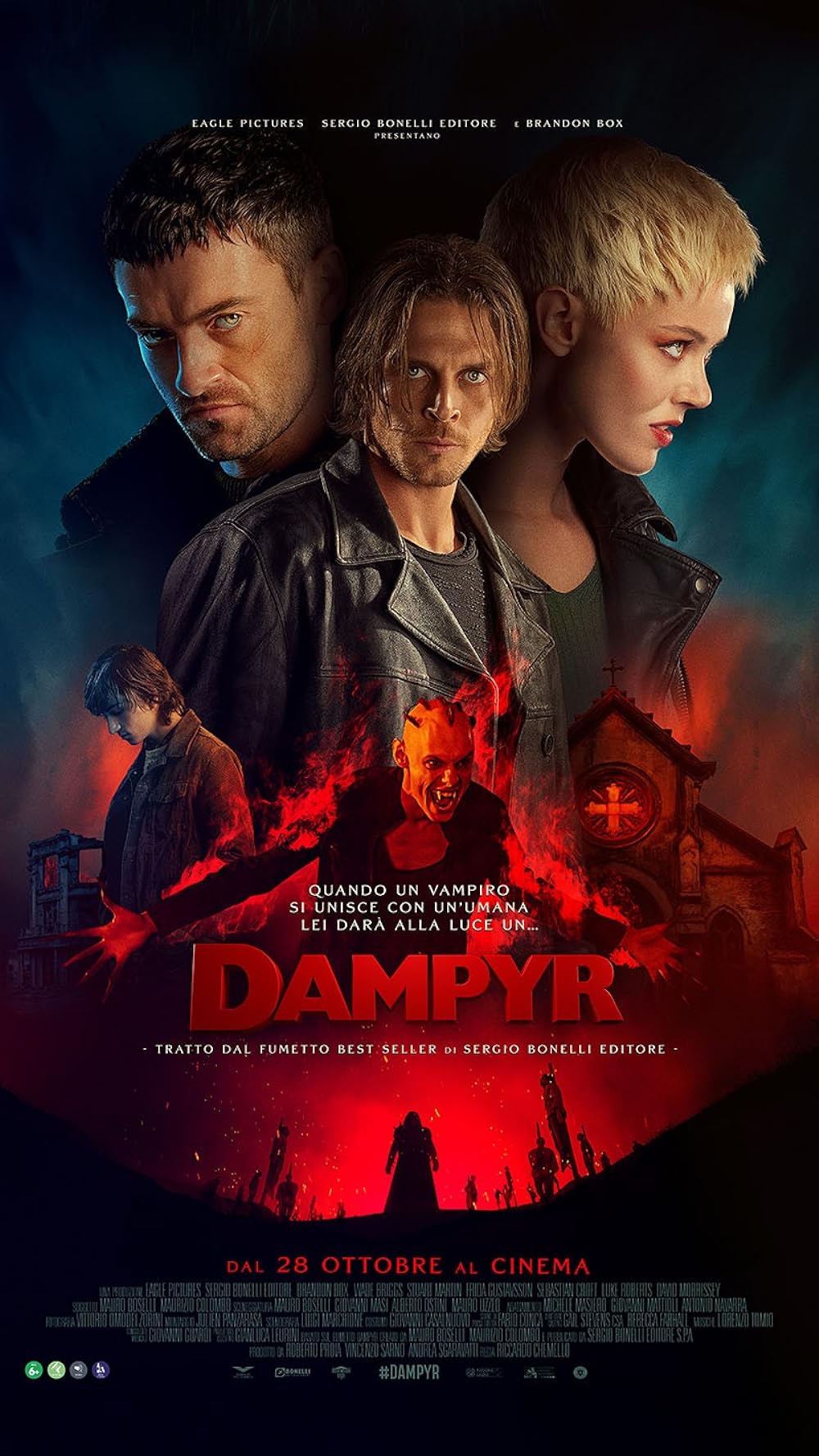 Dampyr Dampyr
