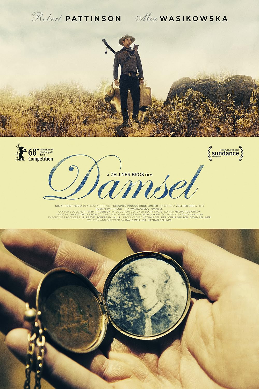 Damsel Damsel