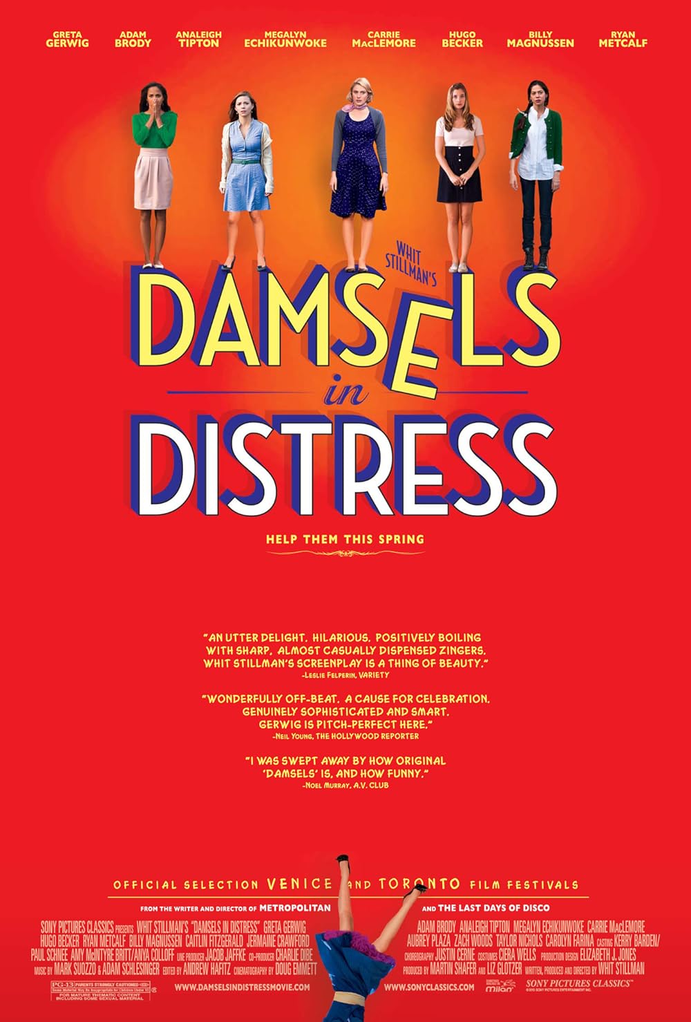 Damsels Damsels