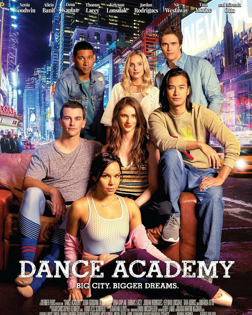 Dance Dance
