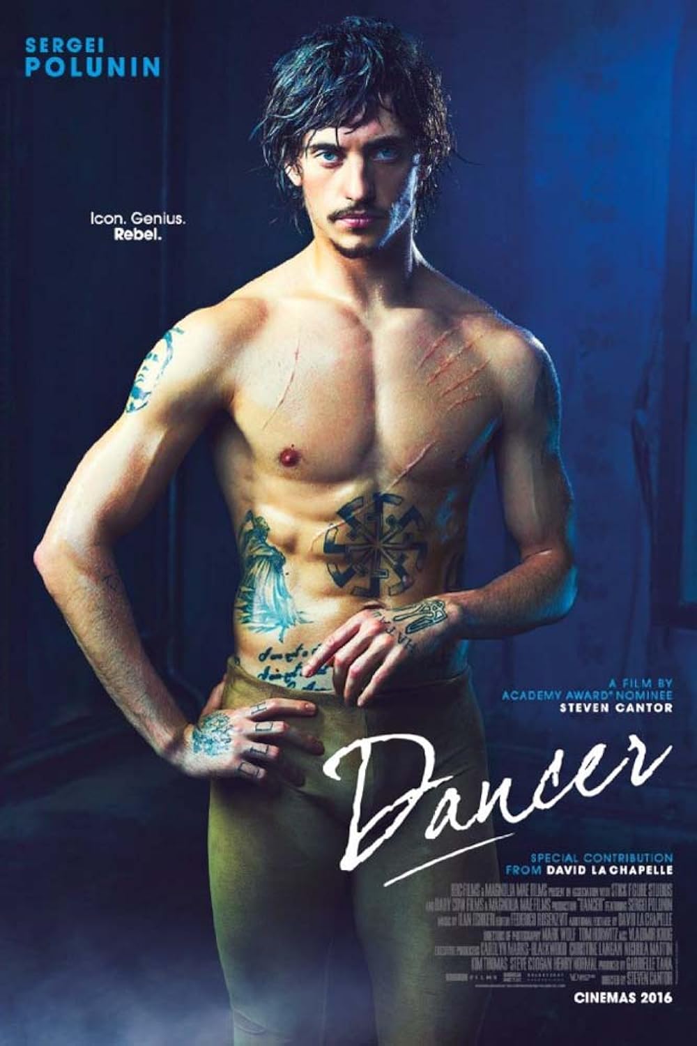 Dancer Dancer